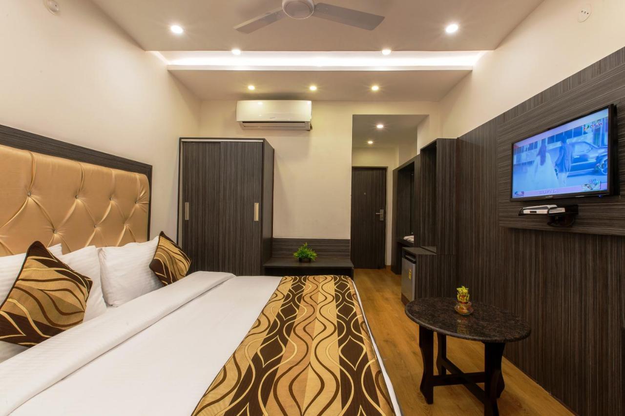 Hotel Trinity Heights McLeod Ganj Eksteriør billede