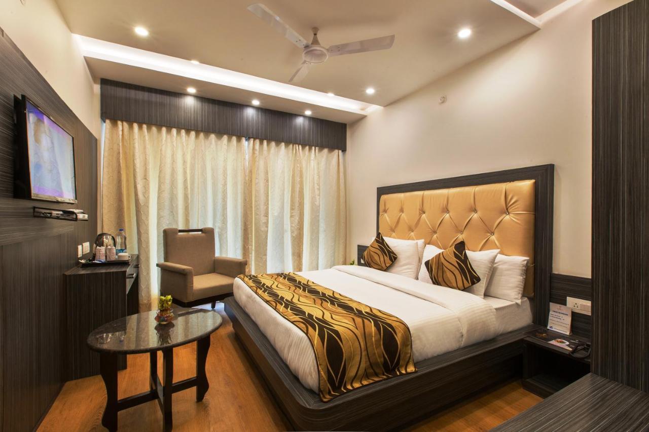 Hotel Trinity Heights McLeod Ganj Eksteriør billede