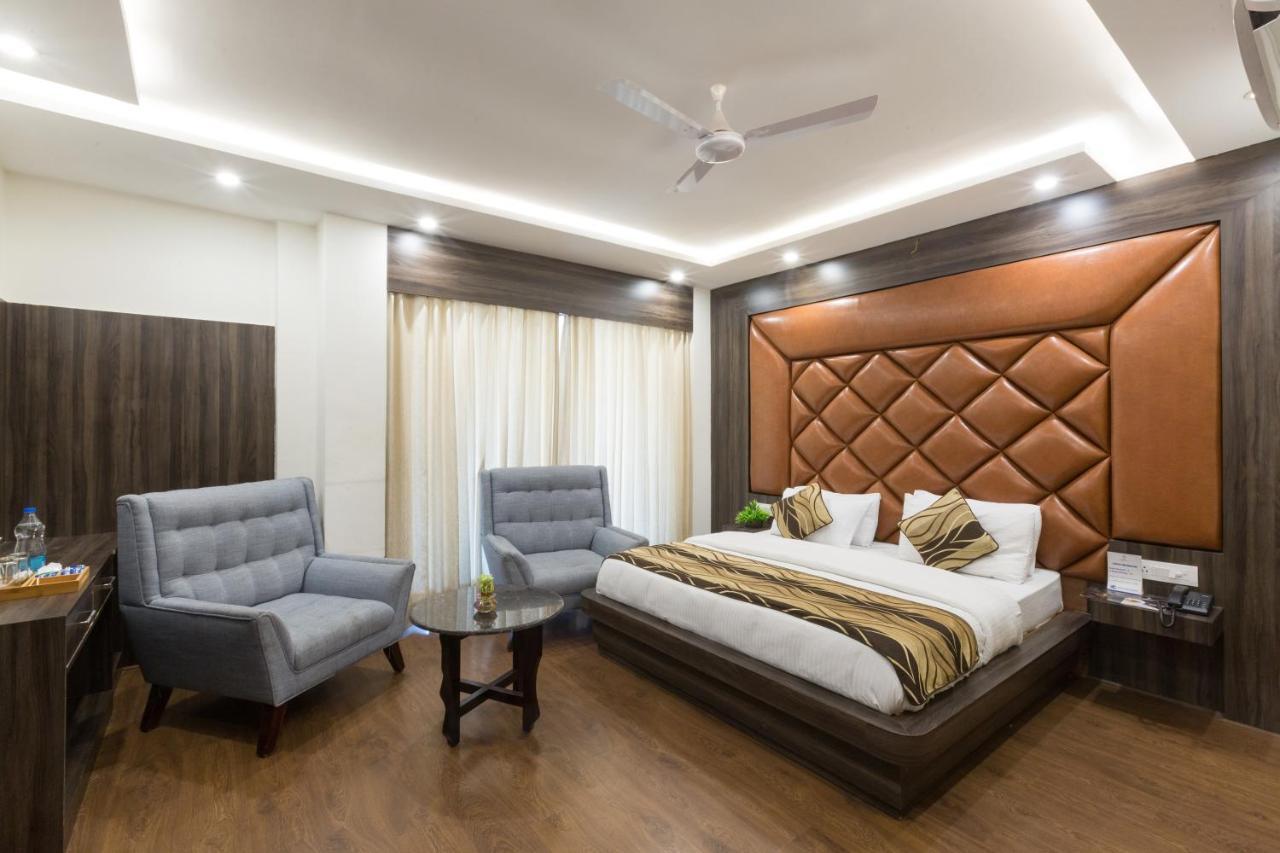 Hotel Trinity Heights McLeod Ganj Eksteriør billede