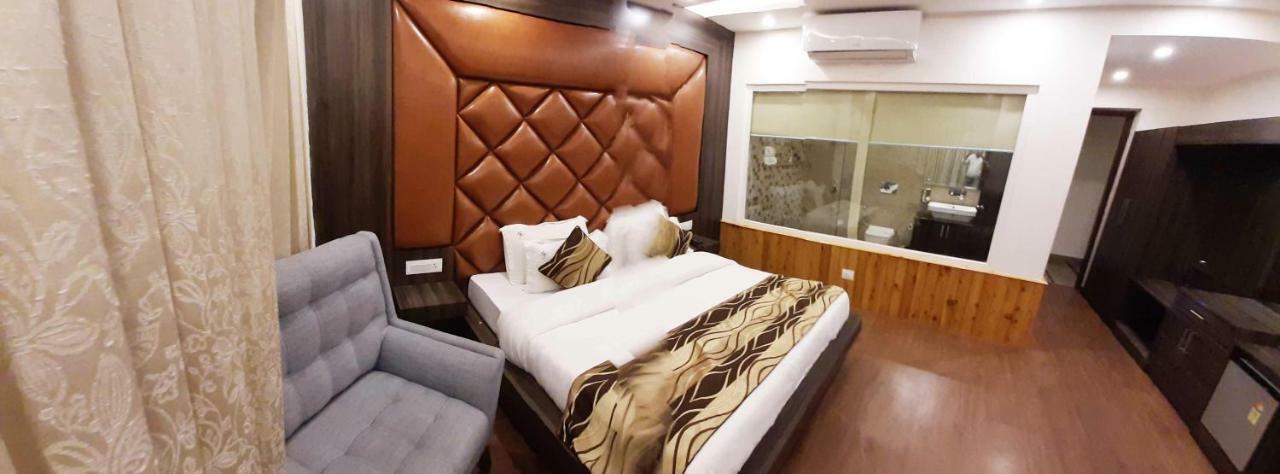 Hotel Trinity Heights McLeod Ganj Eksteriør billede