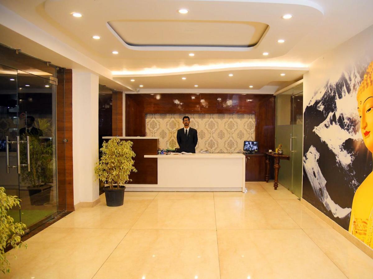 Hotel Trinity Heights McLeod Ganj Eksteriør billede