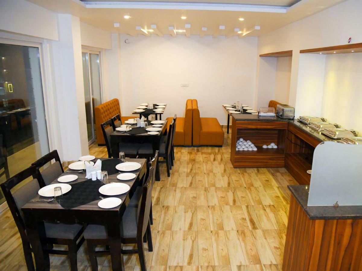 Hotel Trinity Heights McLeod Ganj Eksteriør billede