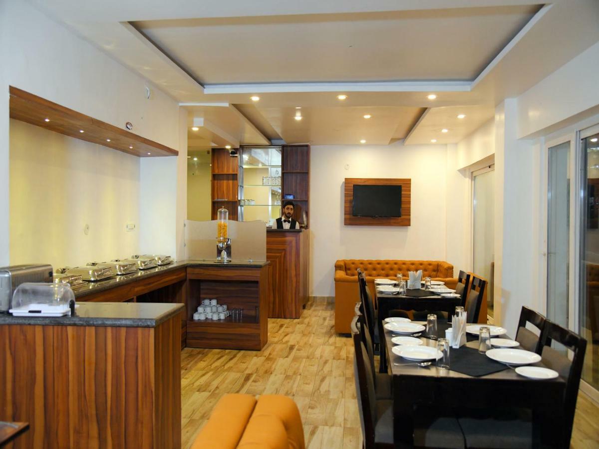 Hotel Trinity Heights McLeod Ganj Eksteriør billede
