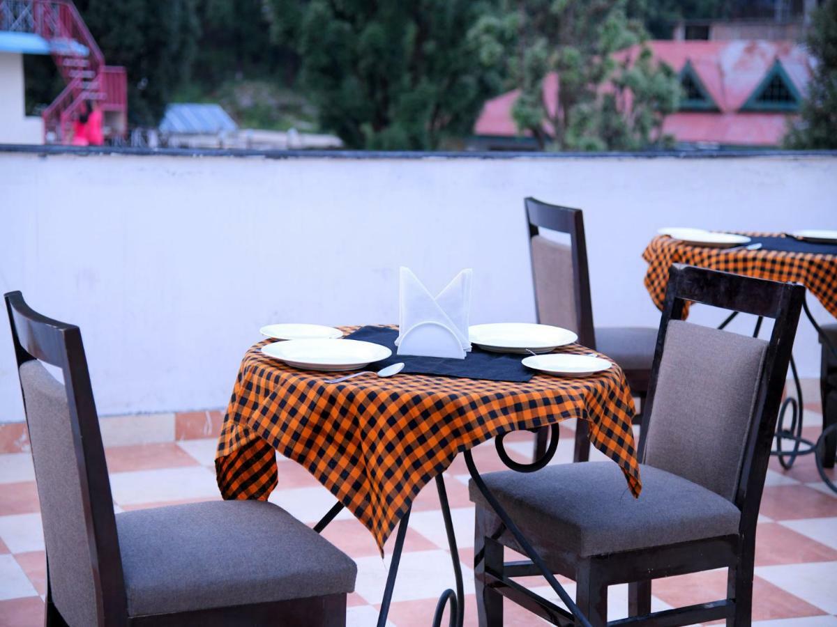 Hotel Trinity Heights McLeod Ganj Eksteriør billede