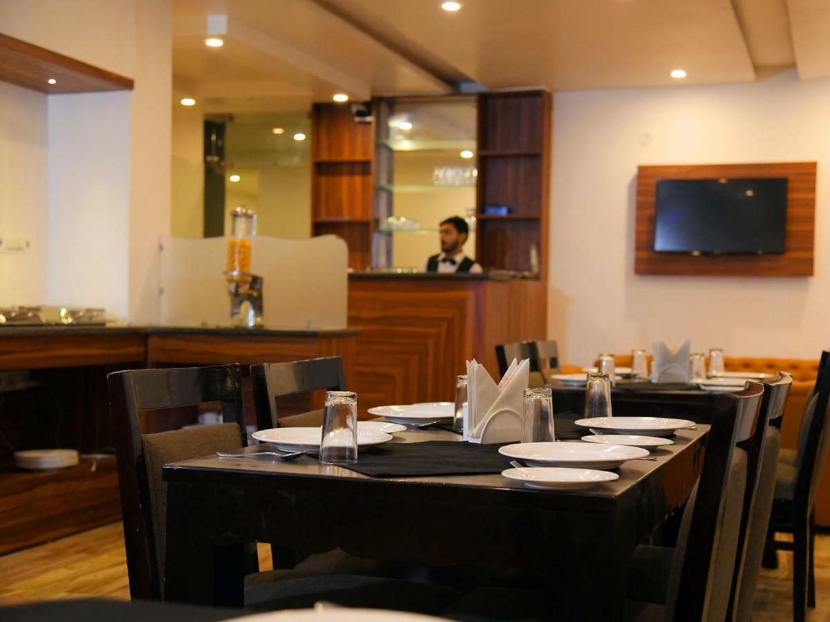 Hotel Trinity Heights McLeod Ganj Eksteriør billede