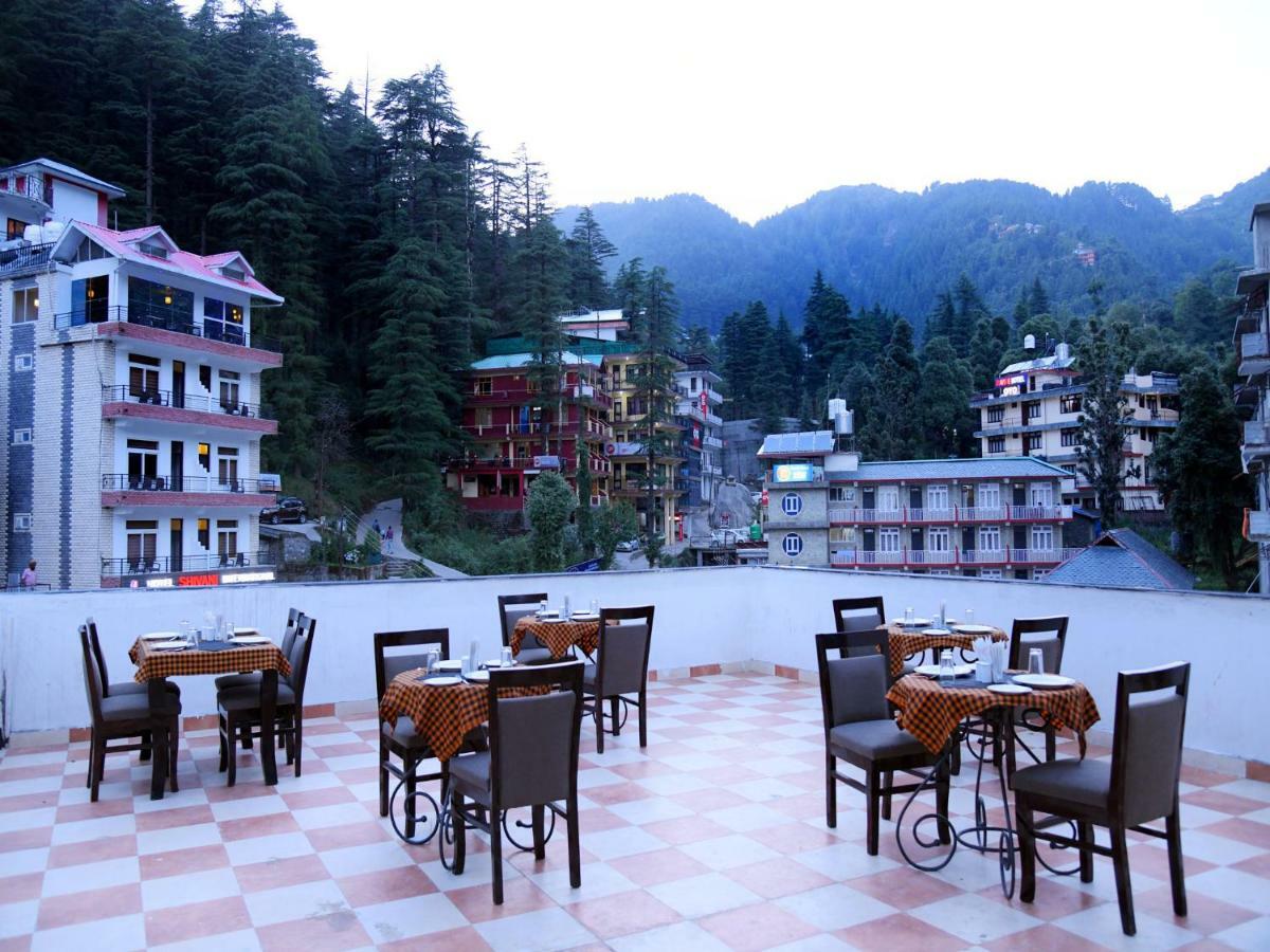 Hotel Trinity Heights McLeod Ganj Eksteriør billede