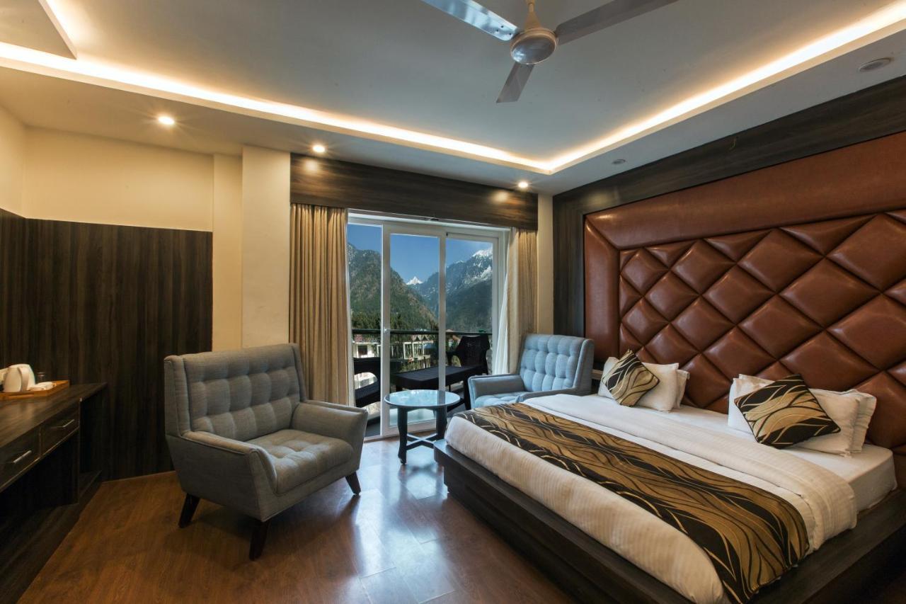Hotel Trinity Heights McLeod Ganj Eksteriør billede