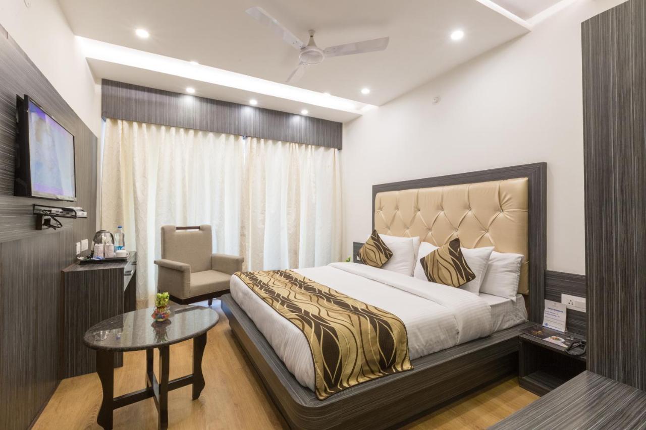 Hotel Trinity Heights McLeod Ganj Eksteriør billede