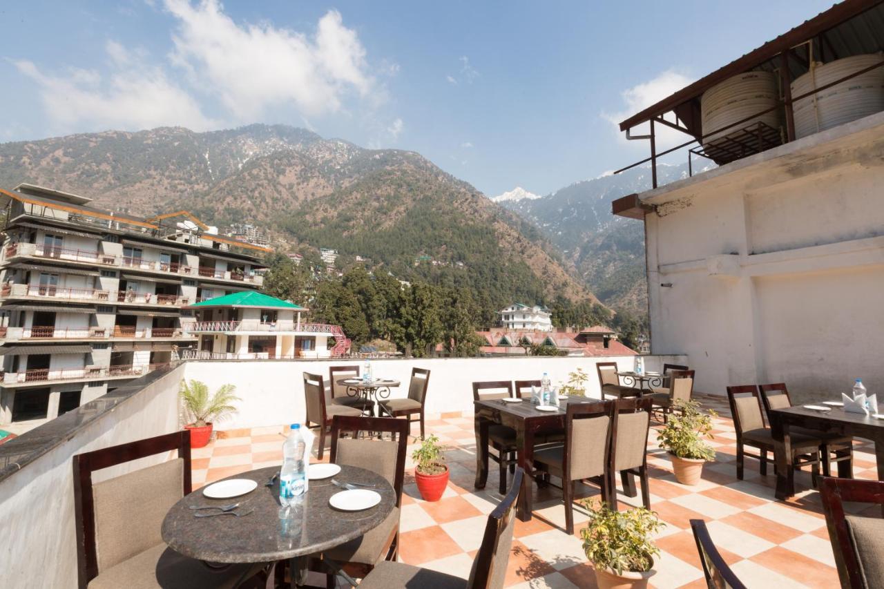 Hotel Trinity Heights McLeod Ganj Eksteriør billede