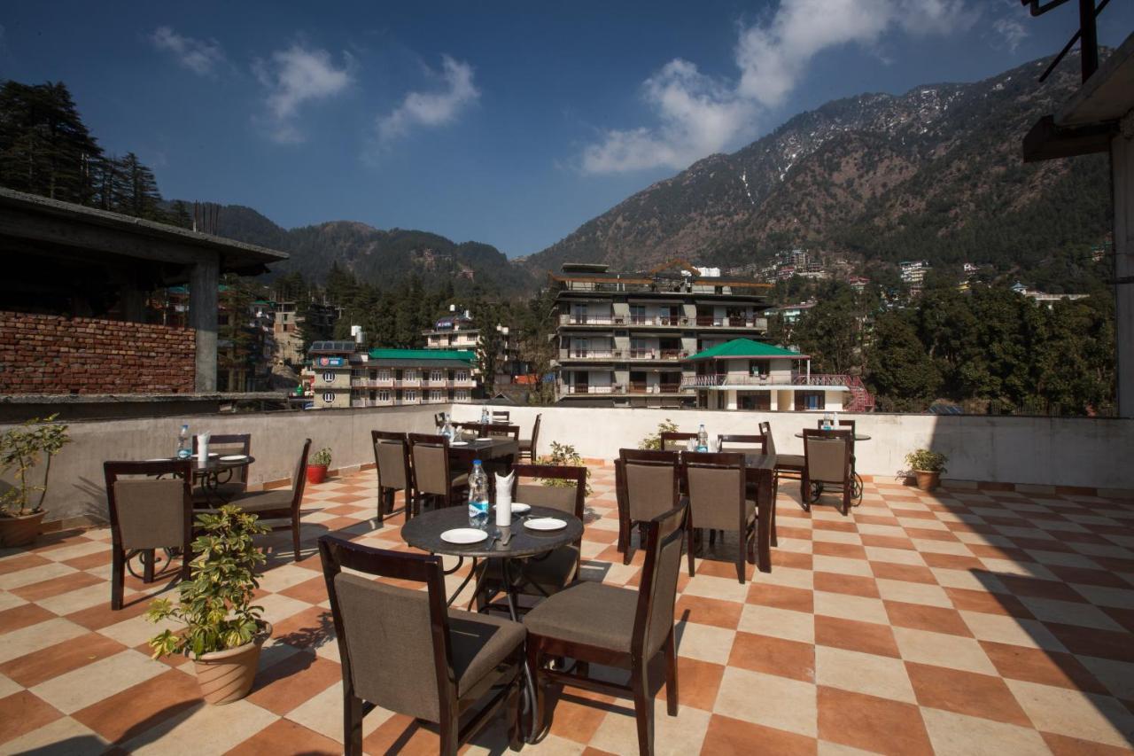 Hotel Trinity Heights McLeod Ganj Eksteriør billede