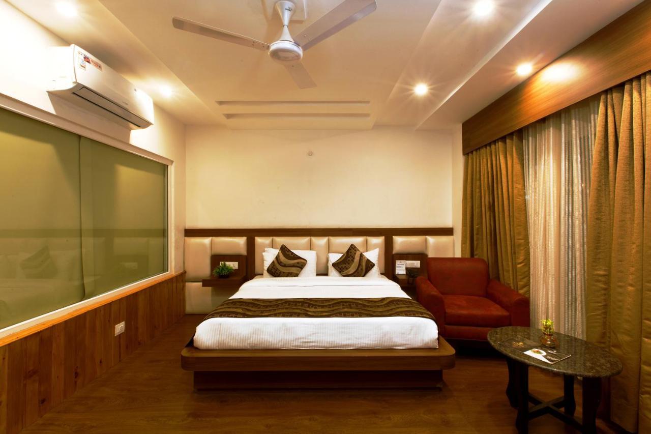 Hotel Trinity Heights McLeod Ganj Eksteriør billede