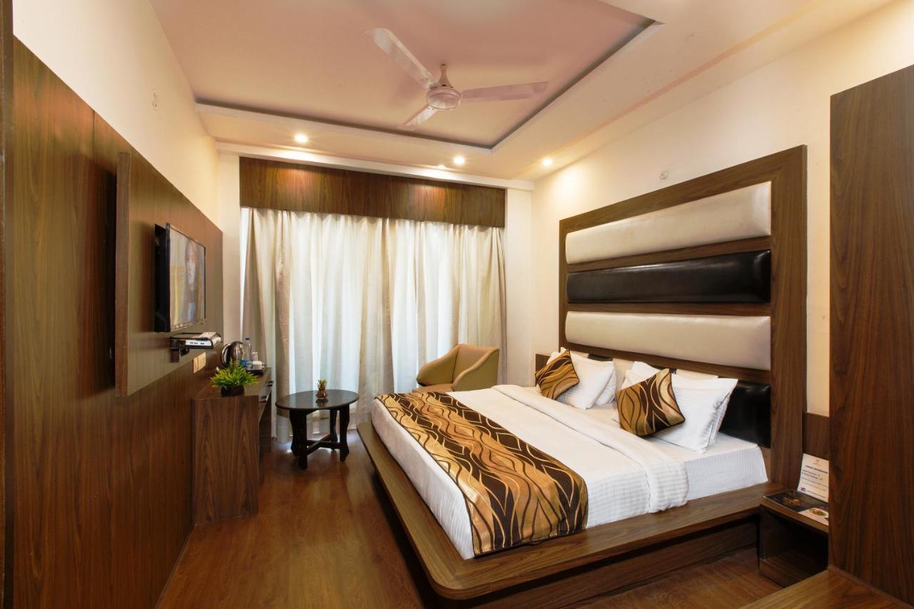 Hotel Trinity Heights McLeod Ganj Eksteriør billede