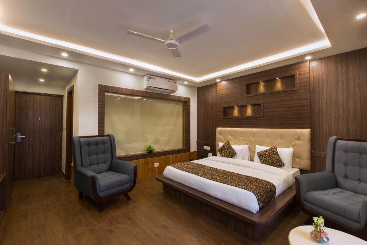 Hotel Trinity Heights McLeod Ganj Eksteriør billede