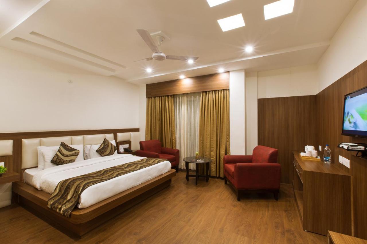 Hotel Trinity Heights McLeod Ganj Eksteriør billede