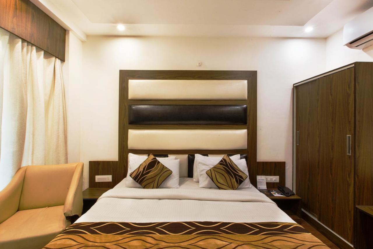 Hotel Trinity Heights McLeod Ganj Eksteriør billede