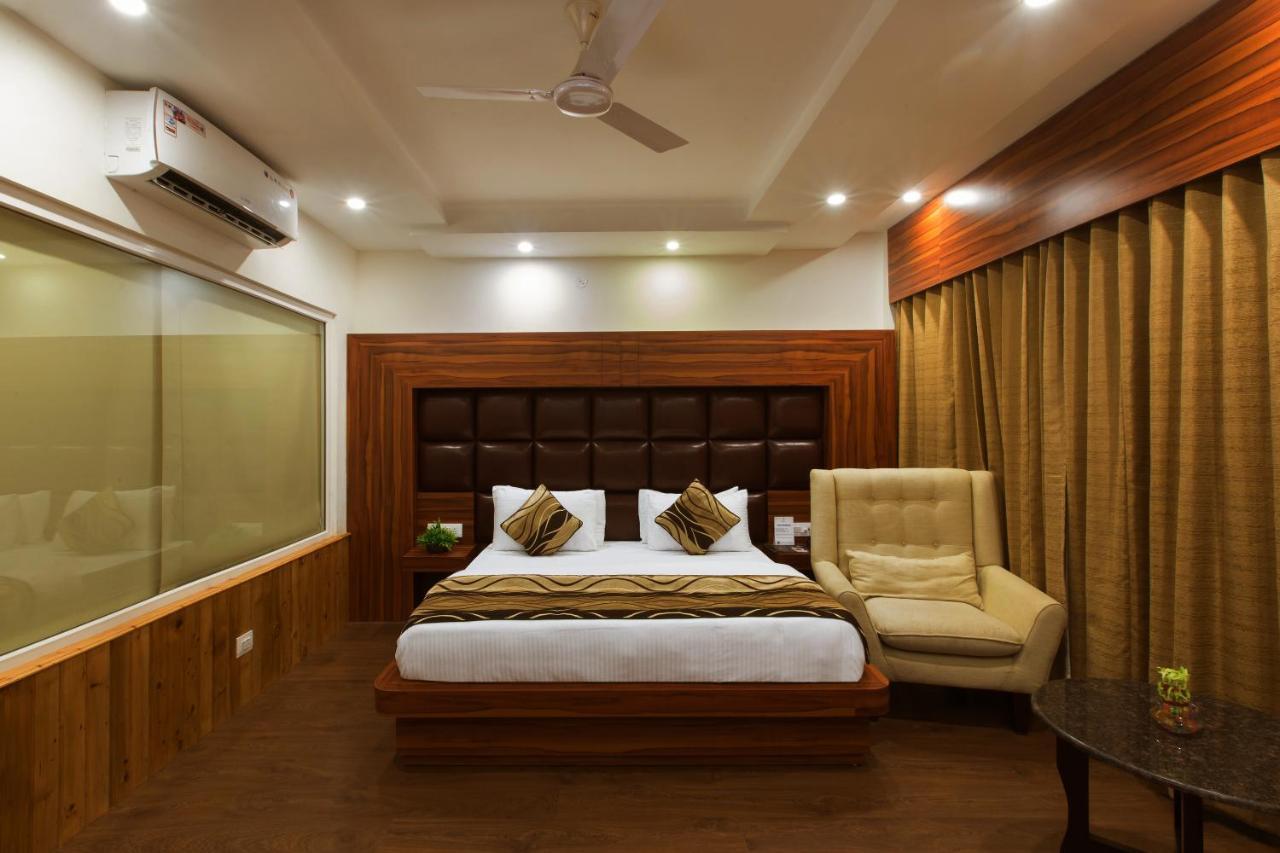 Hotel Trinity Heights McLeod Ganj Eksteriør billede