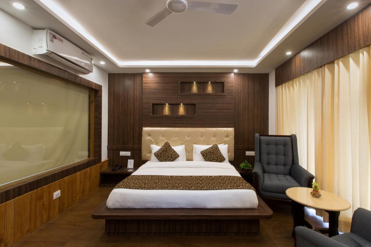 Hotel Trinity Heights McLeod Ganj Eksteriør billede