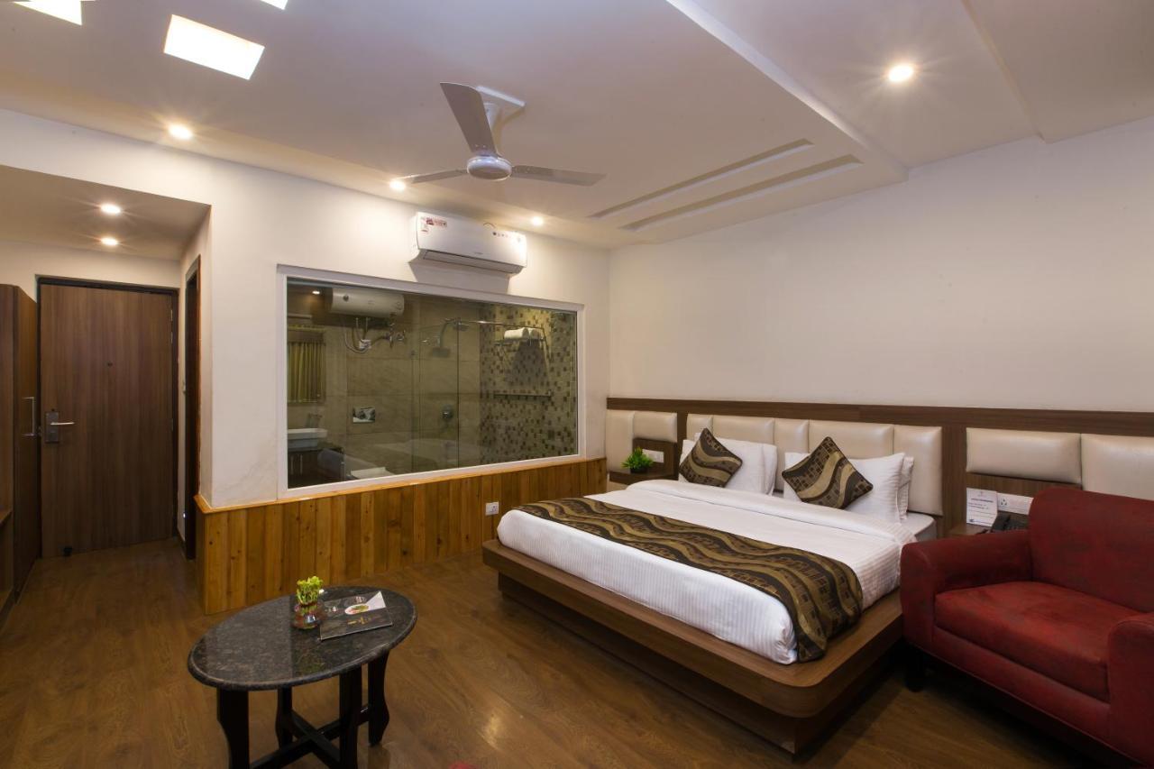 Hotel Trinity Heights McLeod Ganj Eksteriør billede