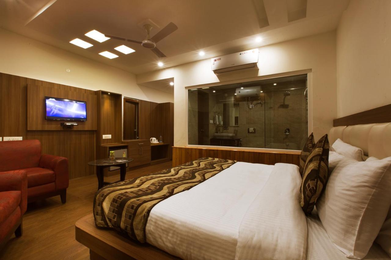 Hotel Trinity Heights McLeod Ganj Eksteriør billede