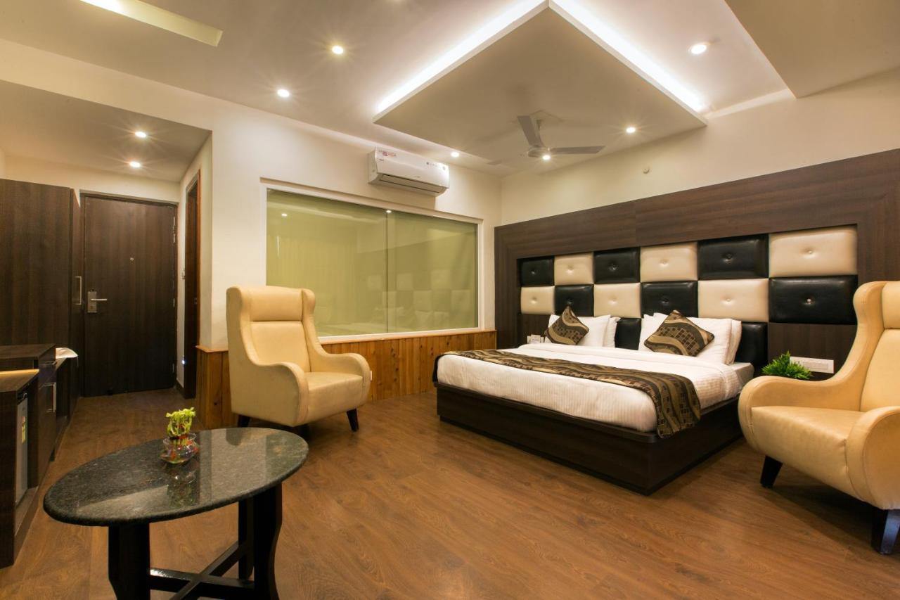 Hotel Trinity Heights McLeod Ganj Eksteriør billede